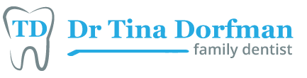 Dr. Tina Dorfman Inc. logo