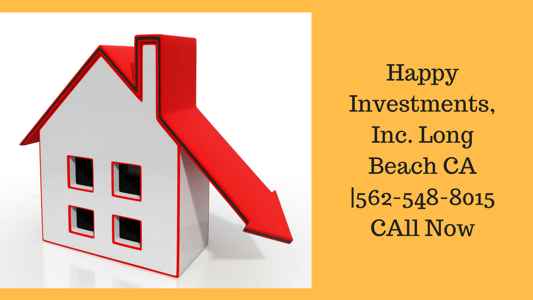 Happy Investments, Inc. Long Beach CA logo