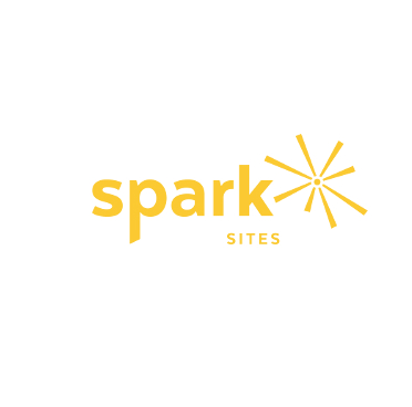 Spark Sites - Website Design and Website Support logo