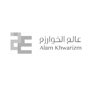 Alam AlKhwarizm for IT logo