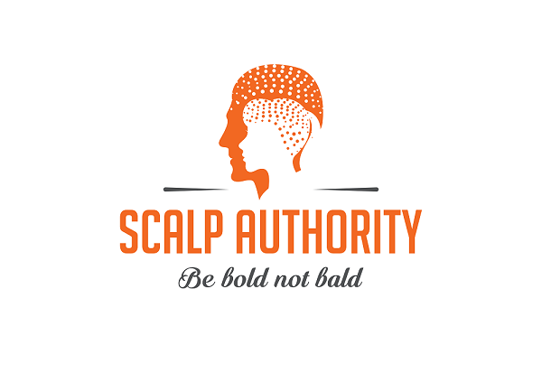 Scalp Authority logo