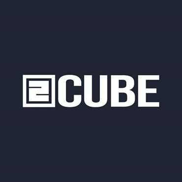 2Cube Media Walls logo