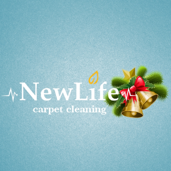 Carpet Cleaning New Life logo