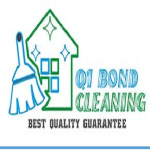Q1 Bond Cleaning logo