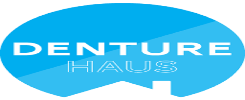 Denture Haus logo