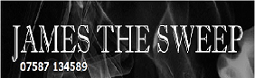 James The Sweep logo