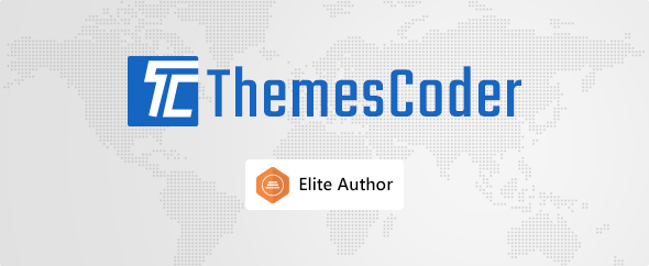 Themes coder logo