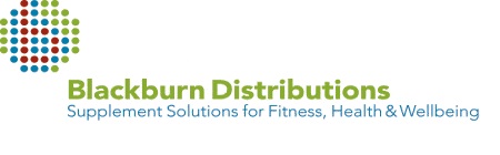 Blackburn Distributions logo