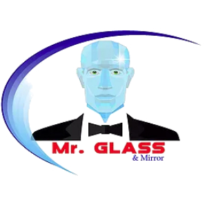 Mr. Glass & Mirror logo