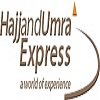 Hajj and Umrah Express logo