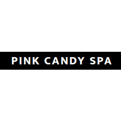 Pink Candy Spa logo
