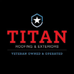 Titan Roofing & Exteriors logo