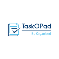 TaskOPad logo