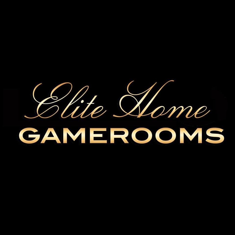 Elite Home Gamerooms logo