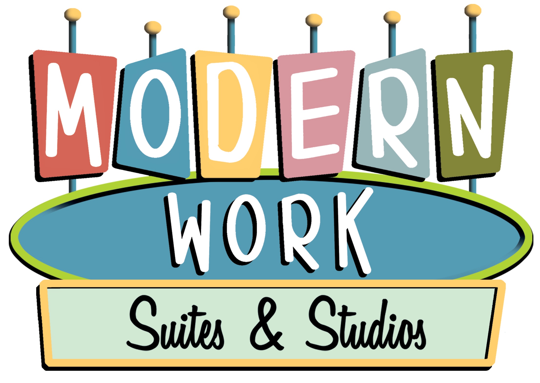Modern Work Suites logo