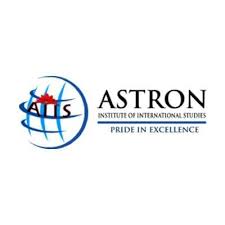 Astron Interantional logo