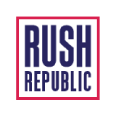 Rush Republic logo
