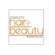 Complete Hair & Beauty Warehouse logo