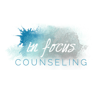 In Focus Counseling logo