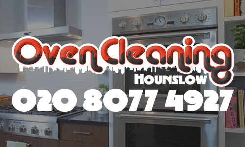 Oven Cleaning Hounslow logo