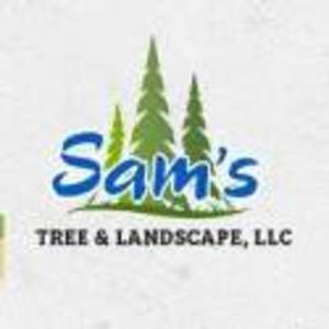 Sam's Tree & Landscape LLC logo