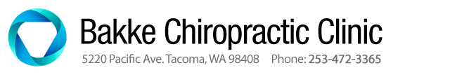 Bakke Chiropractic Clinic logo