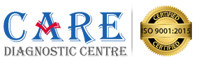 Care Diagnostic Centre logo