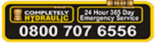 Completely Hydraulic Essex logo