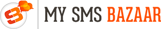 My SMS Bazaar logo