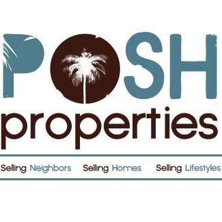 Posh Properties logo