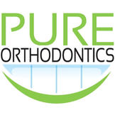 Pure Orthodontics logo