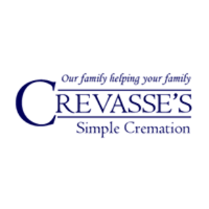 Crevasse's Simple Cremation, Inc logo