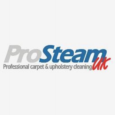 ProSteamUK logo