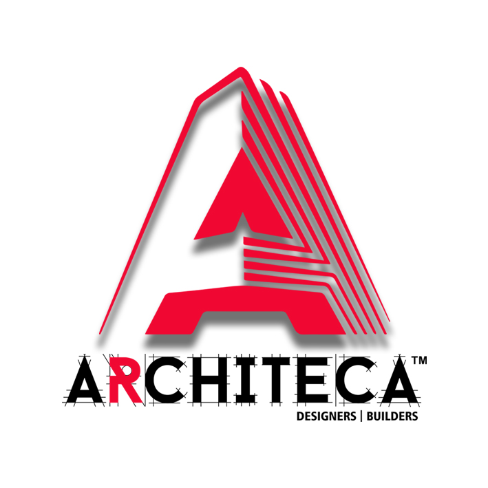 Architeca Designers and Builders logo