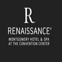 Renaissance Montgomery Hotel & Spa at the Convention Center logo