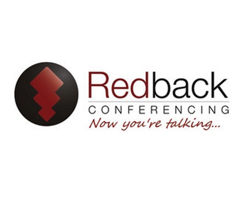 Redback Conferencing logo