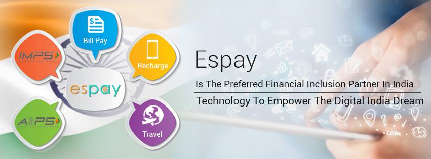 Espay.in - B2B Fintech Solution Provider logo