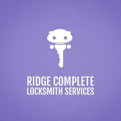 Ridge Complete Locksmith Services logo