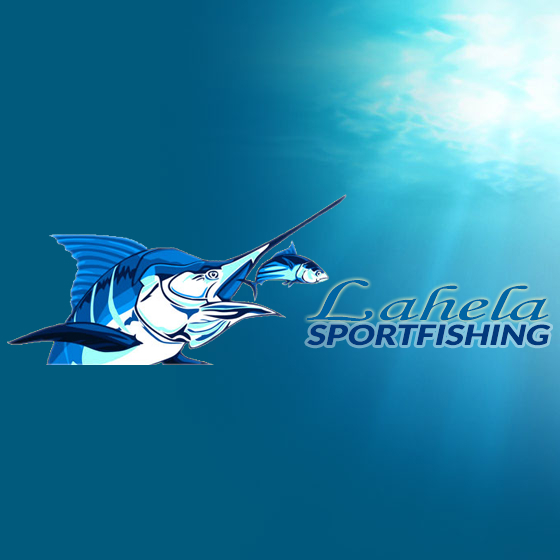 Lahela Sportfishing logo