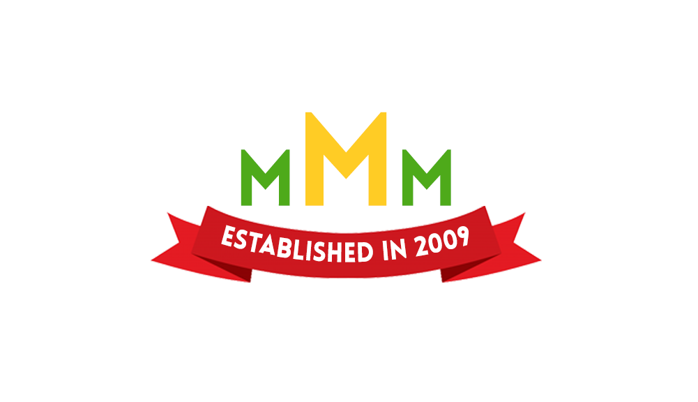 Money Mega Mart MMM Inc. logo