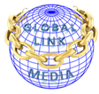 Global Link Media logo
