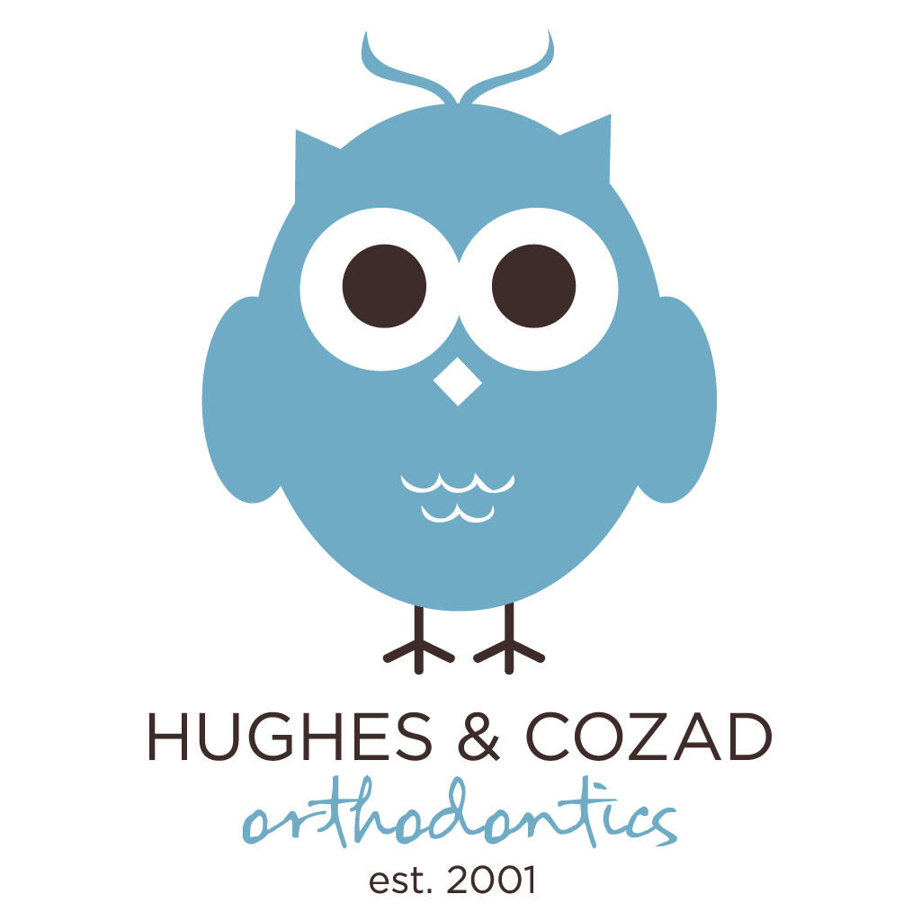 Hughes & Cozad Orthodontics - The Woodlands logo