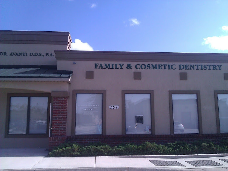 Aruna Avanti DDS logo