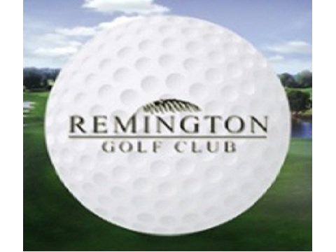 Remington Golf Club logo