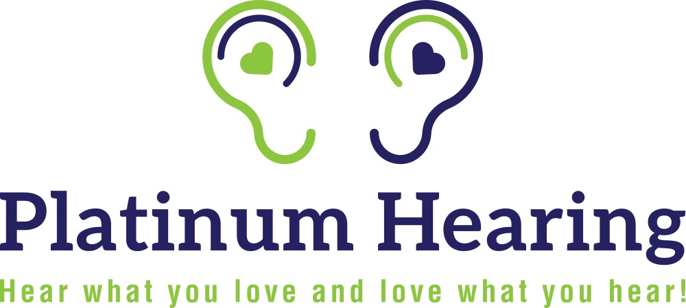 Platinum Hearing logo