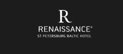 Renaissance St. Petersburg Baltic Hotel logo