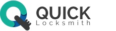 Quick Locksmith logo