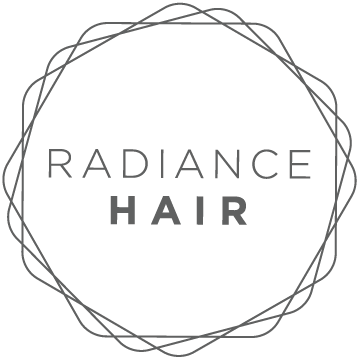Radiance Hair logo