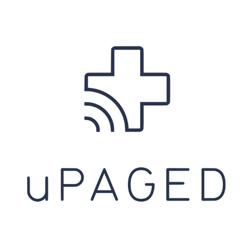 uPaged logo