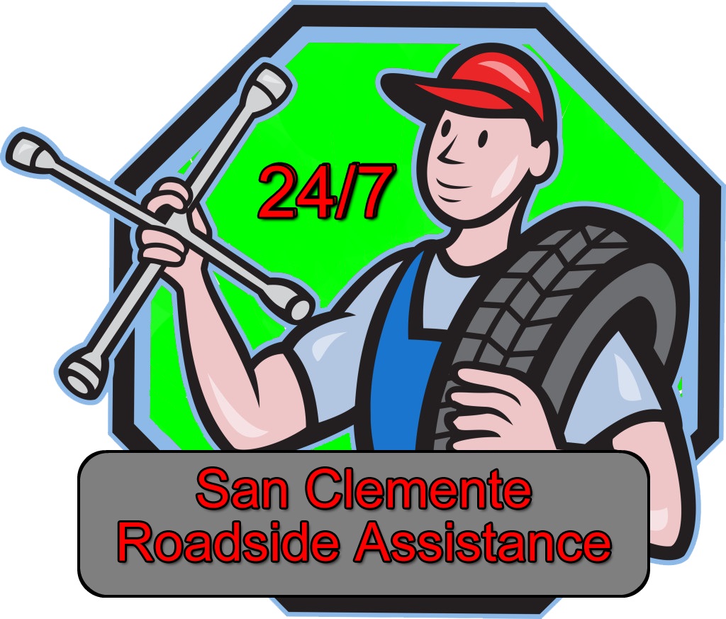 San Clemente Towing & Recovery logo